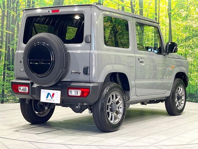 Ref No.A15334607 SUZUKI JIMNY Image#17