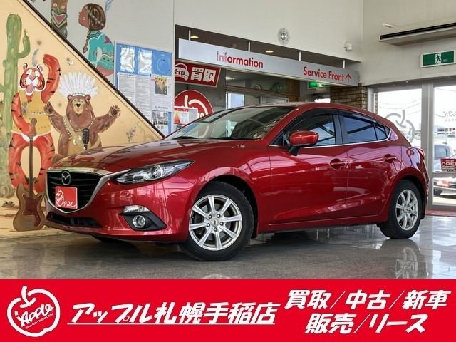 MAZDA AXELA SPORT