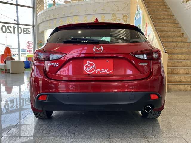 Ref No.A15334668 MAZDA AXELA SPORT Image#3