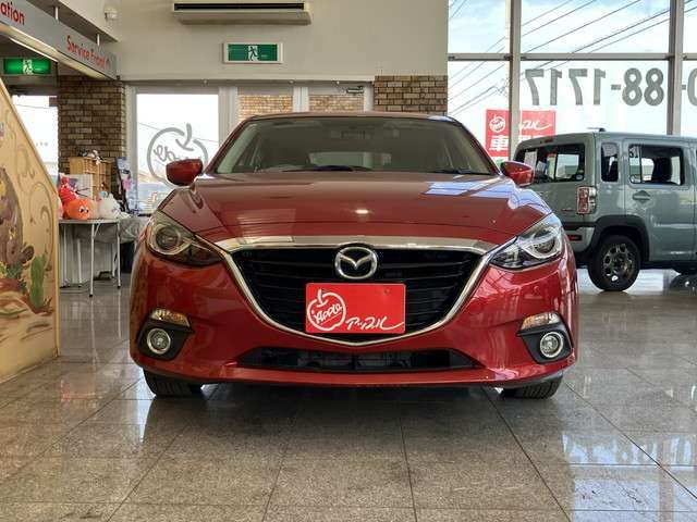 Ref No.A15334668 MAZDA AXELA SPORT Image#5