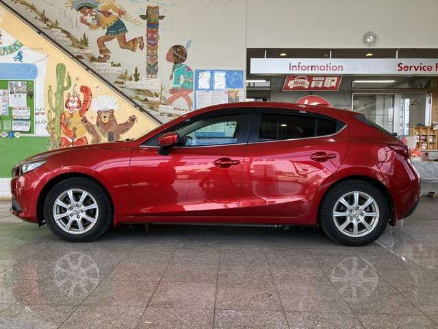 Ref No.A15334668 MAZDA AXELA SPORT Image#17