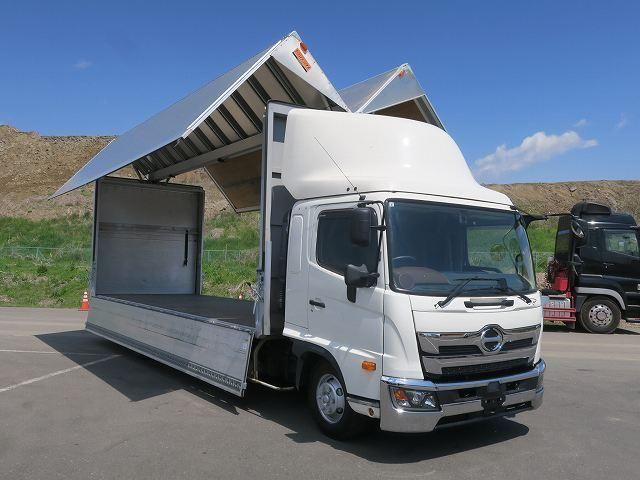 Ref No.A15334670 HINO RANGER Image#7