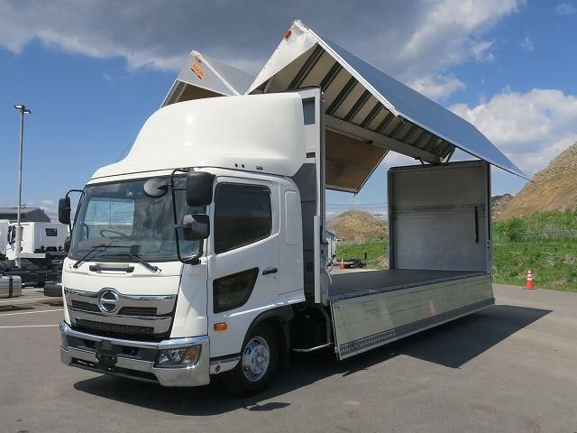 Ref No.A15334670 HINO RANGER Image#6