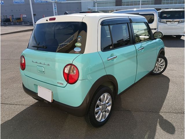 Ref No.A15334684 SUZUKI ALTO LAPIN Image#2