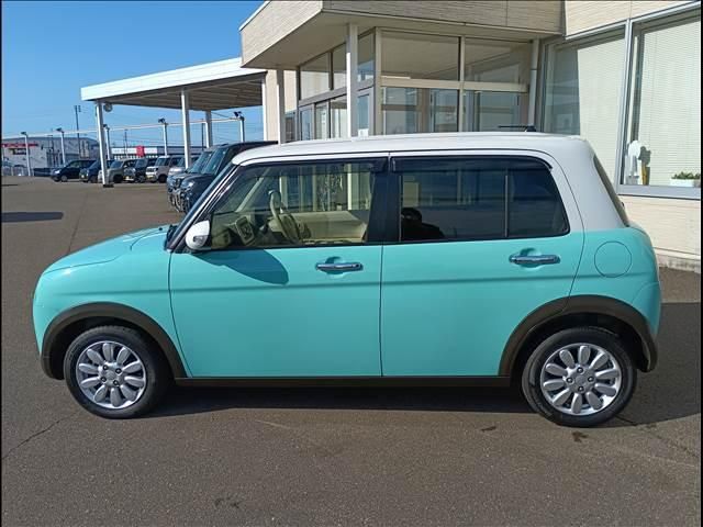 Ref No.A15334684 SUZUKI ALTO LAPIN Image#5