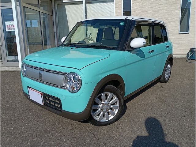 SUZUKI ALTO LAPIN