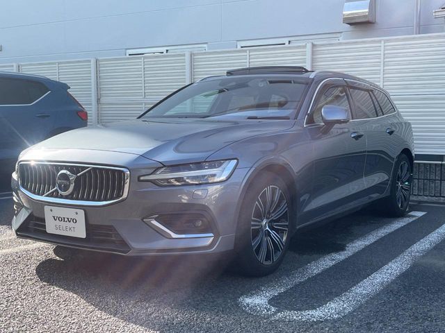 Ref No.A15334709 VOLVO V60 Image#17