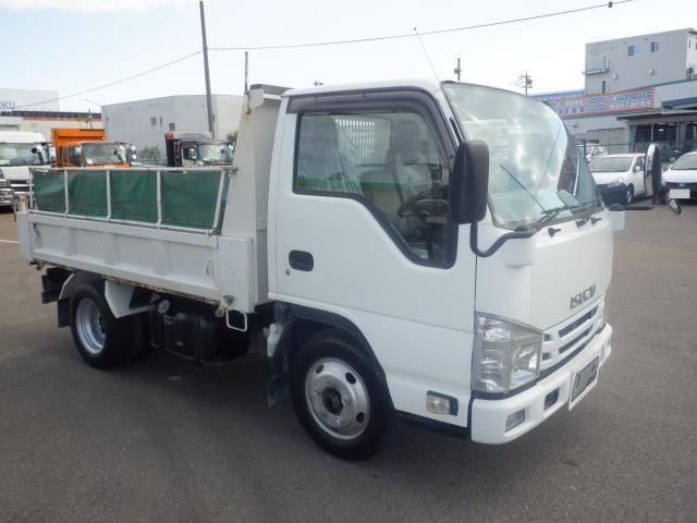 Ref No.A15334871 ISUZU ELF TRUCK Image#4
