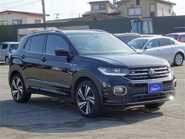 Ref No.A15334872 VOLKSWAGEN T-CROSS Image#7