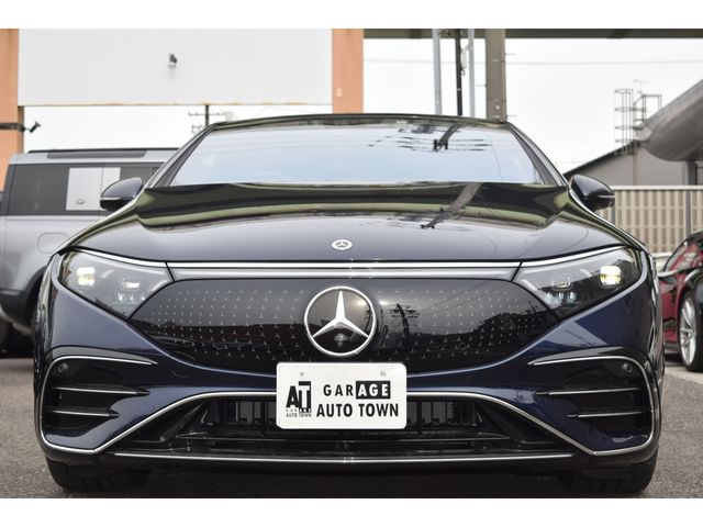 Ref No.A15334885 MERCEDES EQS CLASS Image#2