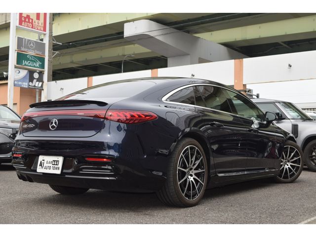 Ref No.A15334885 MERCEDES EQS CLASS Image#4