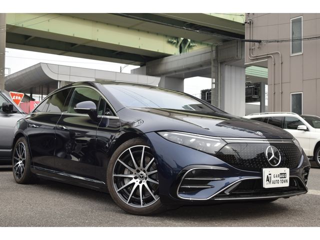 Ref No.A15334885 MERCEDES EQS CLASS Image#3