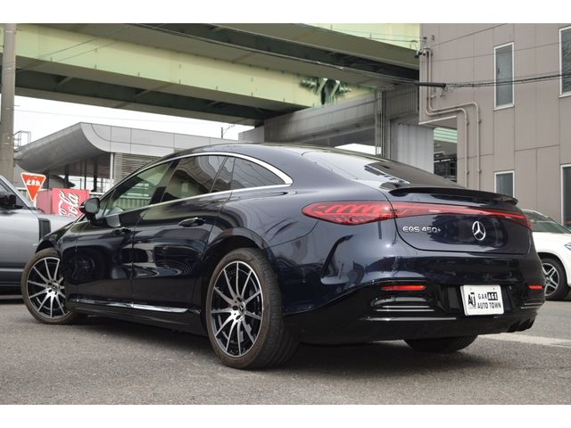 Ref No.A15334885 MERCEDES EQS CLASS Image#6