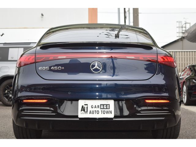 Ref No.A15334885 MERCEDES EQS CLASS Image#5