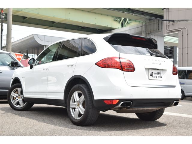 Ref No.A15334892 PORSCHE CAYENNE Image#6