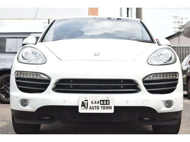 Ref No.A15334892 PORSCHE CAYENNE Image#2
