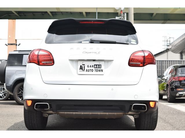 Ref No.A15334892 PORSCHE CAYENNE Image#5