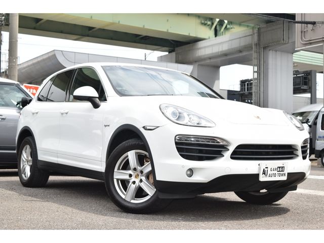 Ref No.A15334892 PORSCHE CAYENNE Image#3