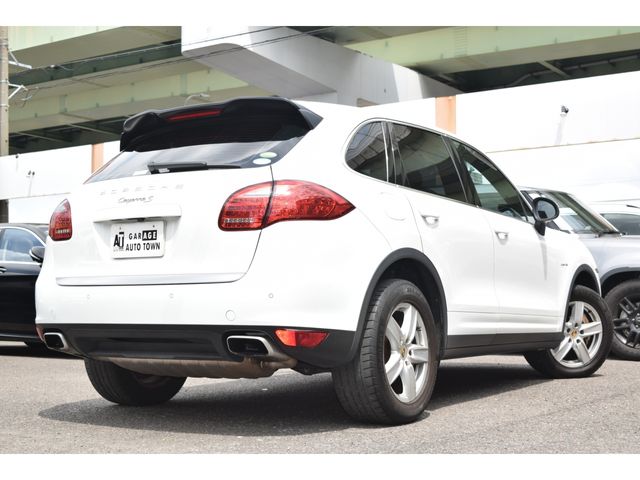 Ref No.A15334892 PORSCHE CAYENNE Image#4