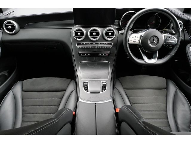Ref No.A15334897 MERCEDES GLC CLASS Image#12