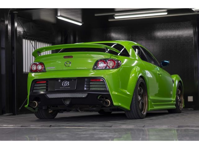 Ref No.A15334899 MAZDA RX8 Image#13