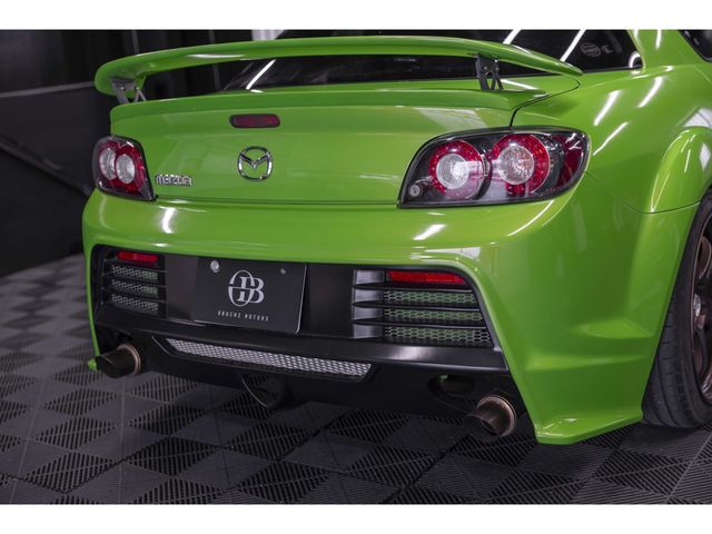 Ref No.A15334899 MAZDA RX8 Image#15