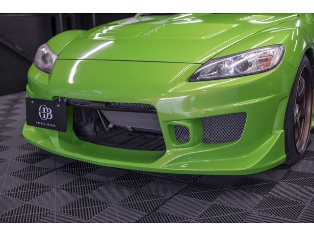 Ref No.A15334899 MAZDA RX8 Image#5