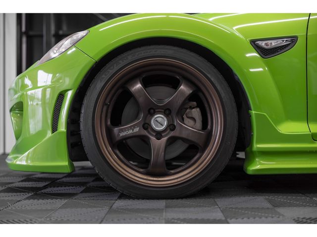 Ref No.A15334899 MAZDA RX8 Image#10
