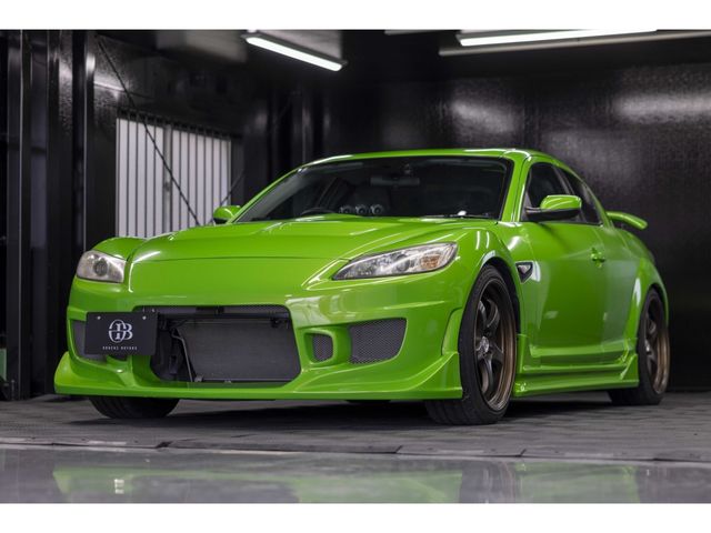 Ref No.A15334899 MAZDA RX8 Image#2