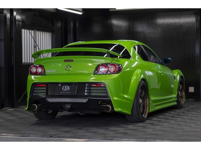 Ref No.A15334899 MAZDA RX8 Image#12