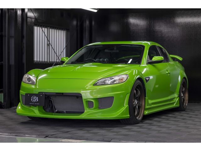 MAZDA RX8