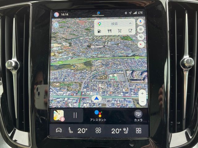 Ref No.A15334906 VOLVO V60 Image#3