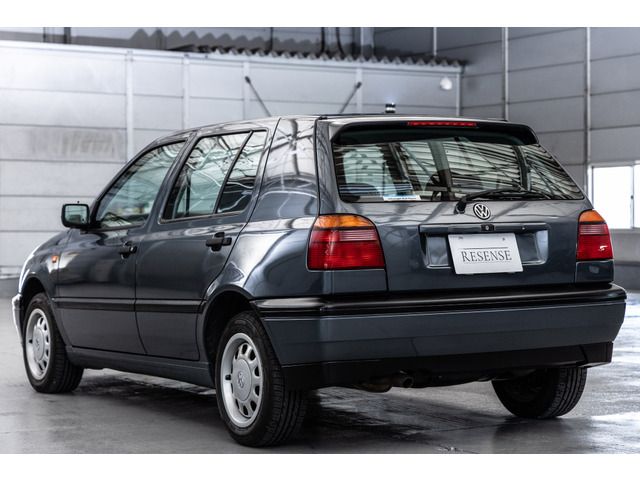 Ref No.A15341427 VOLKSWAGEN GOLF Image#8