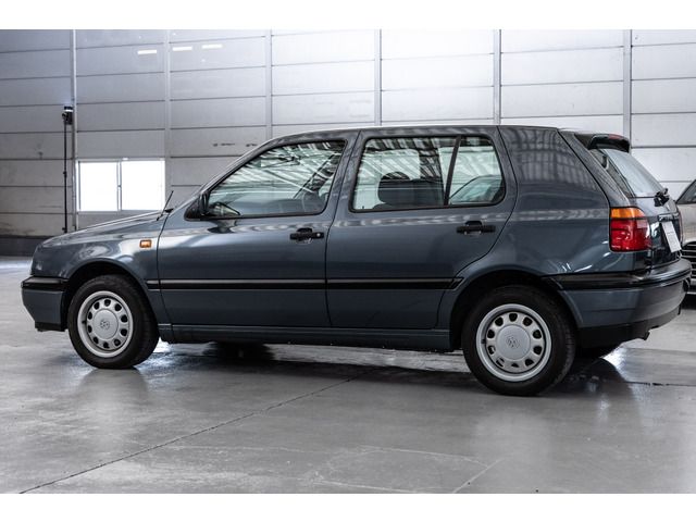 Ref No.A15341427 VOLKSWAGEN GOLF Image#9