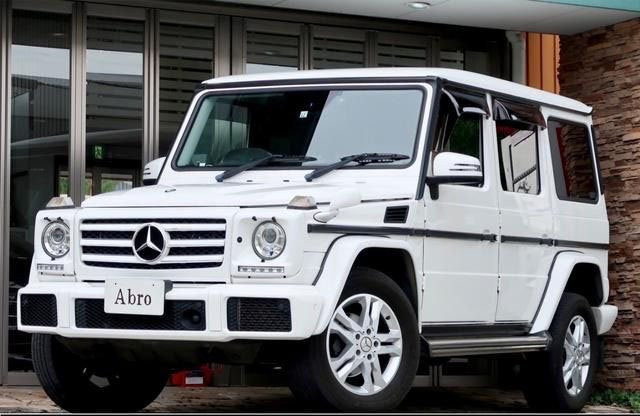 MERCEDES G CLASS