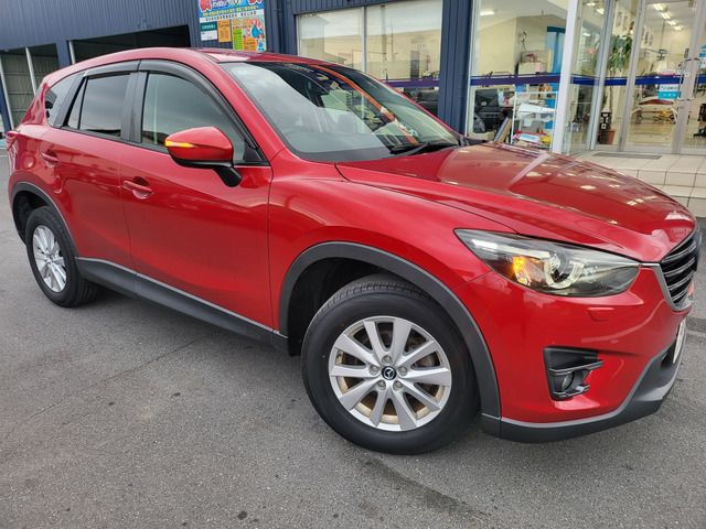 MAZDA CX5