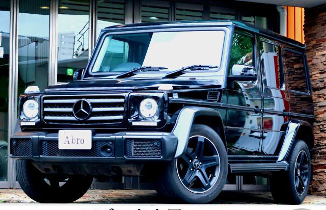 MERCEDES G CLASS