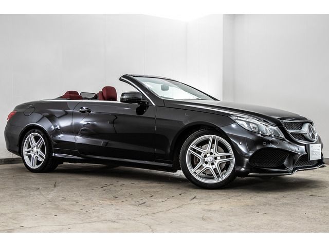 Ref No.A15341533 MERCEDES E CLASS Image#6