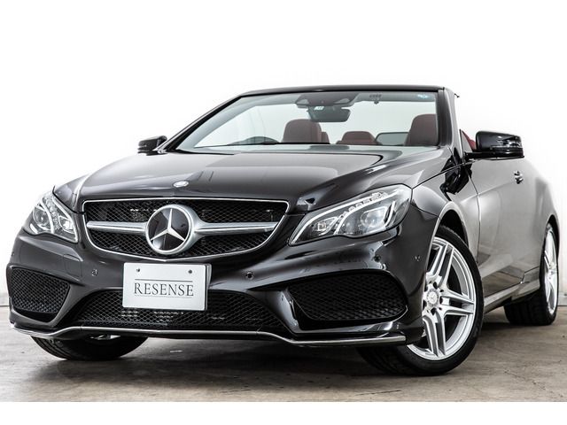 MERCEDES E CLASS