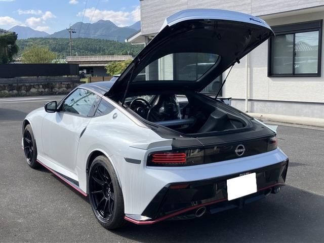 Ref No.A15341562 NISSAN FAIRLADY Z Image#8