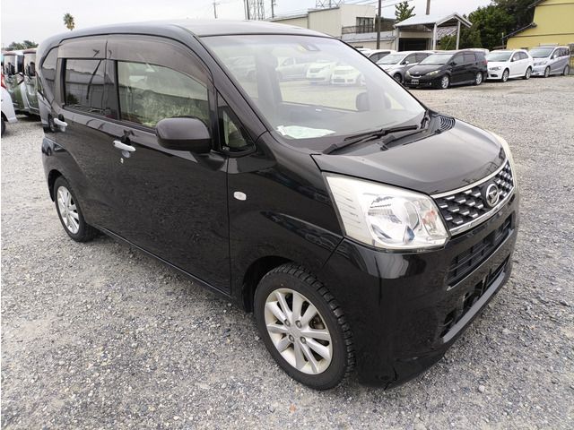 Ref No.A15341571 DAIHATSU MOVE Image#8