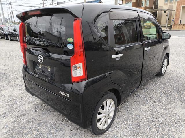 Ref No.A15341571 DAIHATSU MOVE Image#2