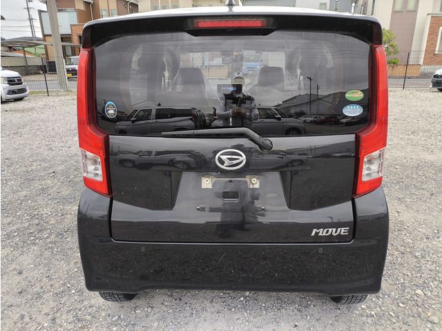 Ref No.A15341571 DAIHATSU MOVE Image#5