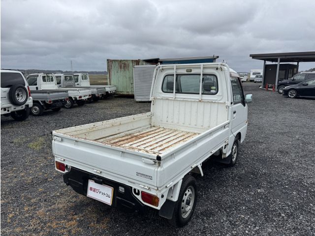 Ref No.A15341752 SUBARU SAMBAR TRUCK Image#15