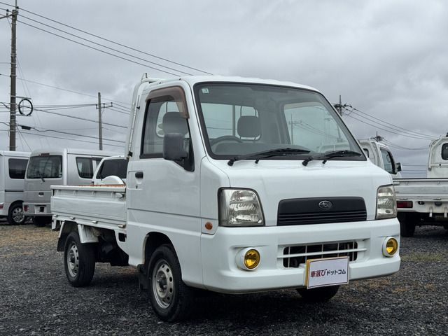 Ref No.A15341752 SUBARU SAMBAR TRUCK Image#2