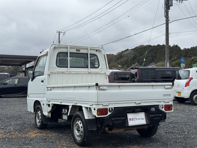 Ref No.A15341752 SUBARU SAMBAR TRUCK Image#6