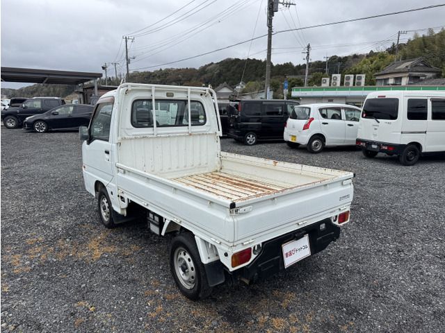 Ref No.A15341752 SUBARU SAMBAR TRUCK Image#14