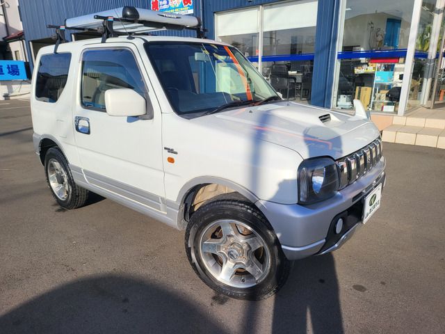 Ref No.A15341888 SUZUKI JIMNY Image#4