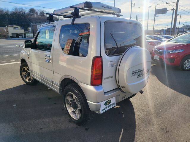 Ref No.A15341888 SUZUKI JIMNY Image#2