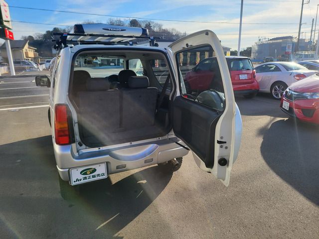 Ref No.A15341888 SUZUKI JIMNY Image#14